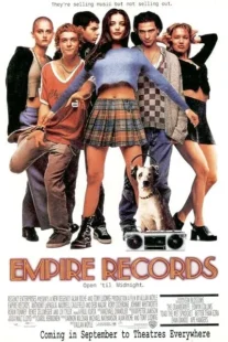  فیلم Empire Records 1995
