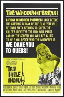 فیلم Ten Little Indians 1965
