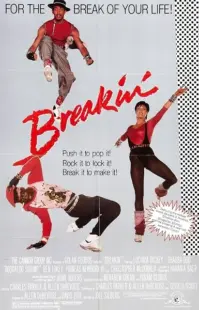  فیلم Breakin’ 1984