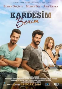 فیلم My Brother 2016