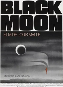  فیلم Black Moon 1975