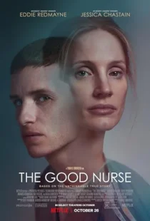  فیلم The Good Nurse 2022