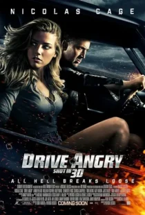  فیلم Drive Angry 2011