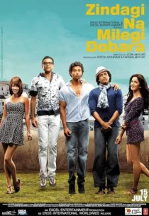 فیلم هندی Zindagi Na Milegi Dobara 2011