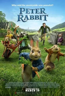 انیمیشن Peter Rabbit 2018