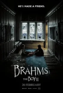  فیلم Brahms: The Boy II 2020