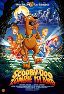 انیمیشن Scooby-Doo on Zombie Island 1998
