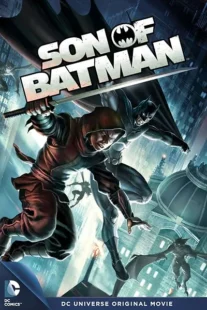  انیمیشن Son of Batman 2014