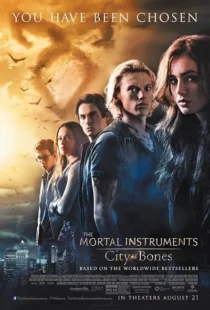  فیلم The Mortal Instruments: City of Bones 2013