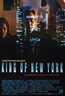  فیلم King of New York 1990