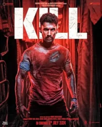  فیلم هندی Kill 2023