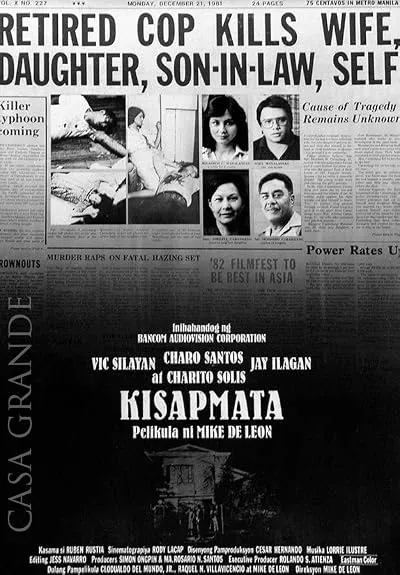 فیلم In the Wink of an Eye 1981