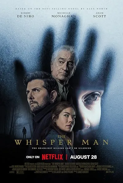 فیلم The Whisper Man 2026