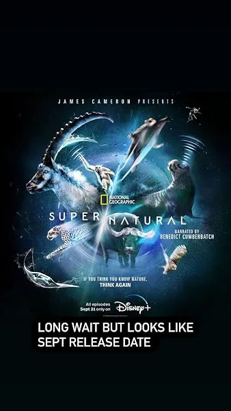 مستند Super/Natural
