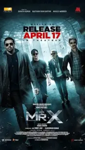 فیلم هندی Mr. X 2026