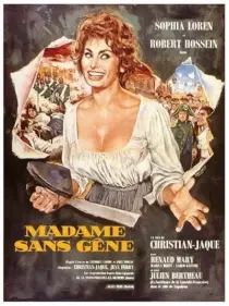 فیلم Madame 1961