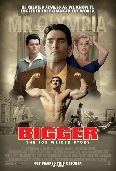 فیلم Bigger 2018