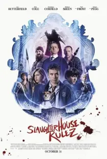  فیلم Slaughterhouse Rulez 2018