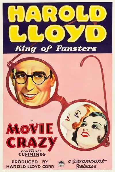 فیلم Movie Crazy 1932