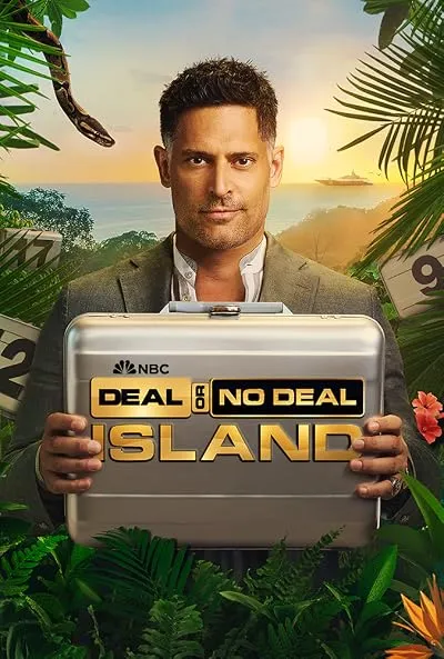 برنامه تلویزیونی Deal or No Deal Island