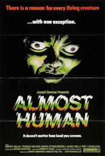 فیلم Almost Human 1974