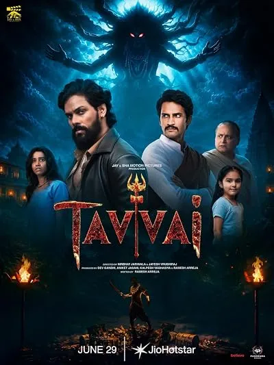 فیلم هندی Tavvai 2026