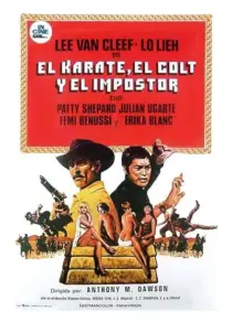 فیلم The Stranger and the Gunfighter 1974