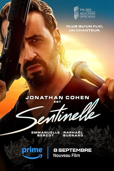 فیلم Sentinelle 2023
