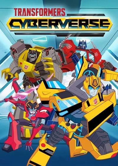 انیمیشن Transformers: Cyberverse