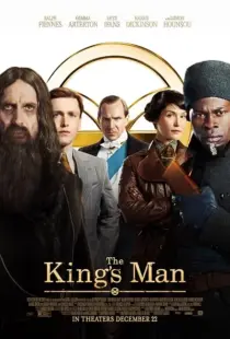 فیلم The King’s Man 2021