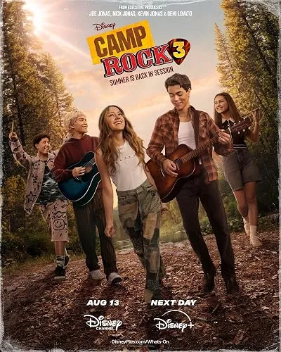 فیلم Camp Rock 3 2026