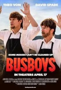 فیلم Busboys 2026