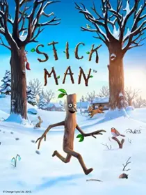 انیمیشن Stick Man 2015