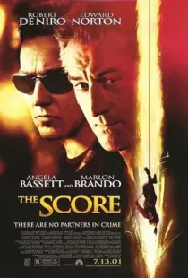  فیلم The Score 2001