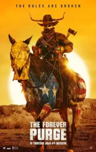  فیلم The Forever Purge 2021