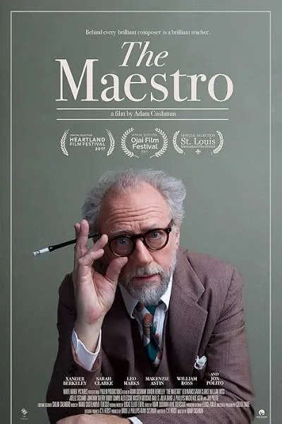 فیلم The Maestro 2018