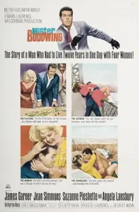 فیلم Mister Buddwing 1966