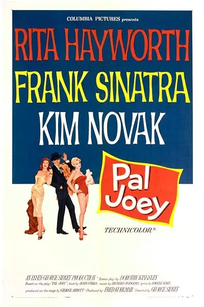 فیلم Pal Joey 1957