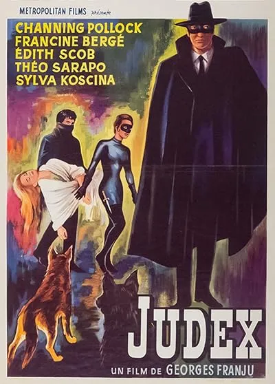 فیلم Judex 1963