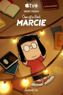 انیمیشن Snoopy Presents: One-of-a-Kind Marcie 2023