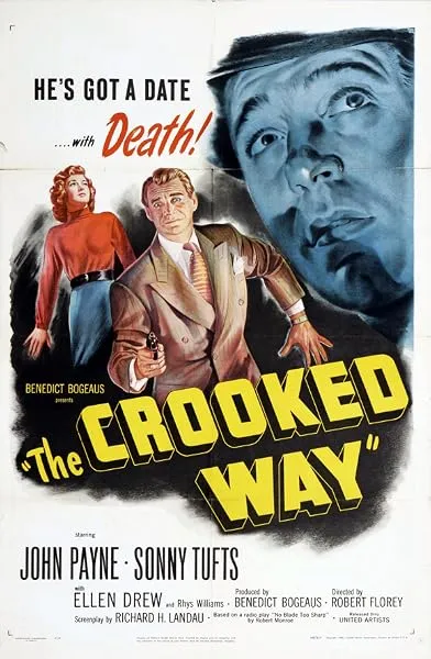 فیلم The Crooked Way 1949