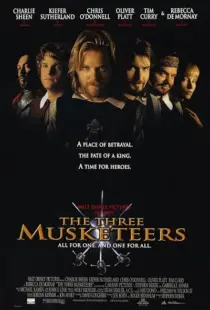 فیلم The Three Musketeers 1993