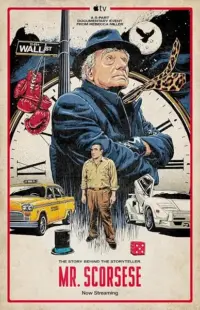  مستند Mr. Scorsese