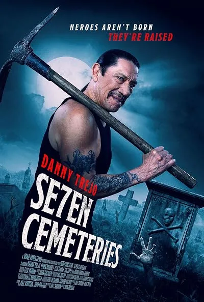 فیلم Seven Cemeteries 2024