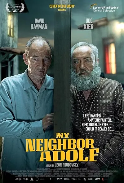 فیلم My Neighbor Adolf 2022