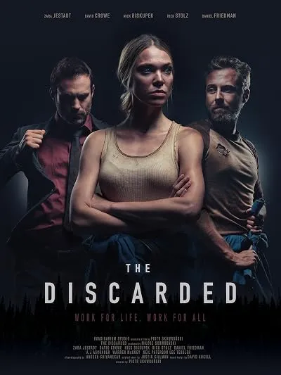 فیلم The Discarded 2019
