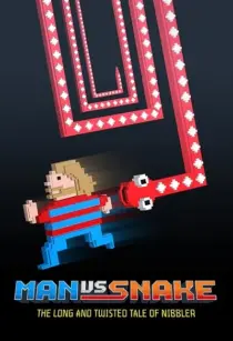 فیلم Man vs Snake: The Long and Twisted Tale of Nibbler 2015