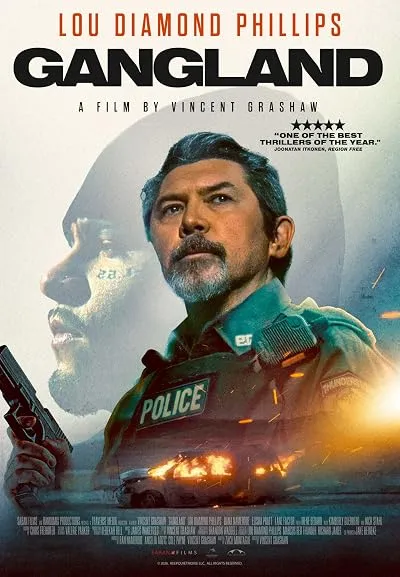 فیلم Gangland 2025