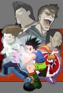 انیمه Hunter x Hunter: Greed Island Final