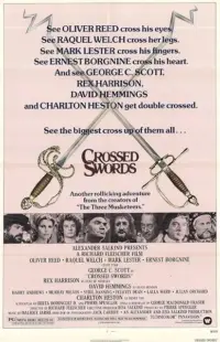 فیلم Crossed Swords 1977
